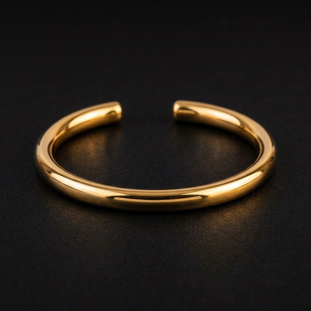 Armreif Gold kaufen – Von Glanz Modeschmuck