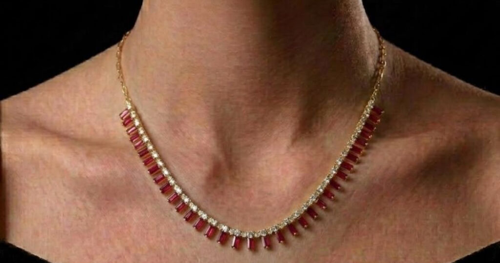 Wasserfester Schmuck Ratgeber - Von Glanz